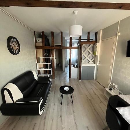 Saint Martin Apartment Troyes Luaran gambar