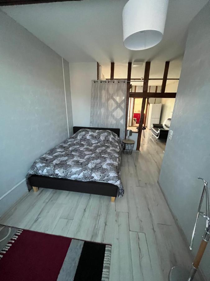 Saint Martin Apartment Troyes Luaran gambar