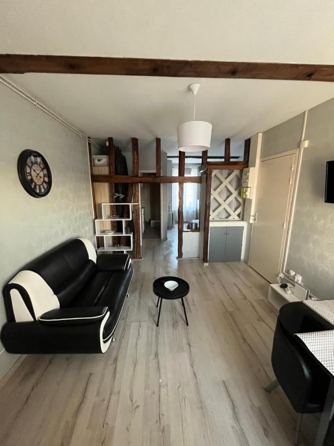 Saint Martin Apartment Troyes Luaran gambar