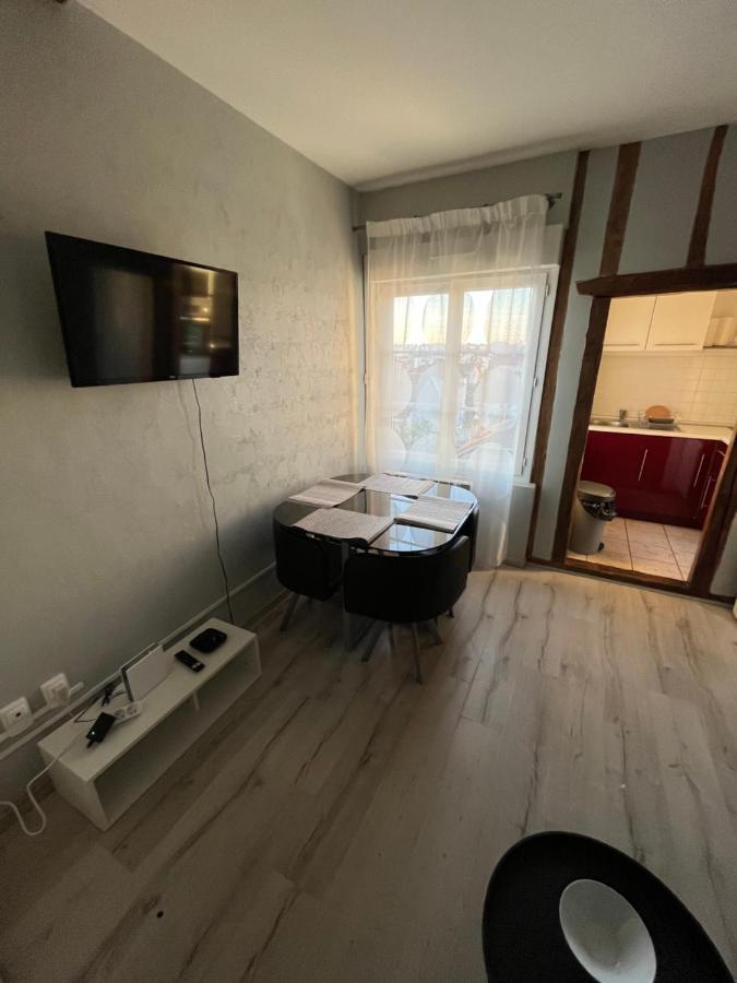 Saint Martin Apartment Troyes Luaran gambar