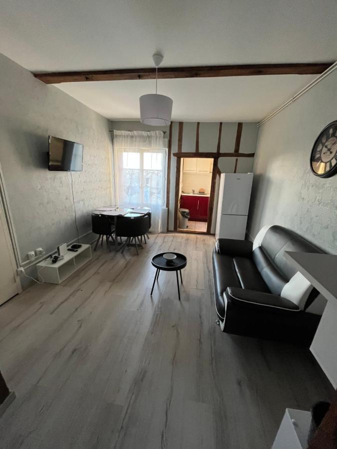 Saint Martin Apartment Troyes Luaran gambar