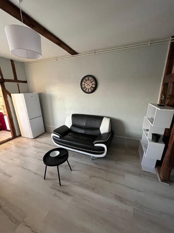 Saint Martin Apartment Troyes Luaran gambar
