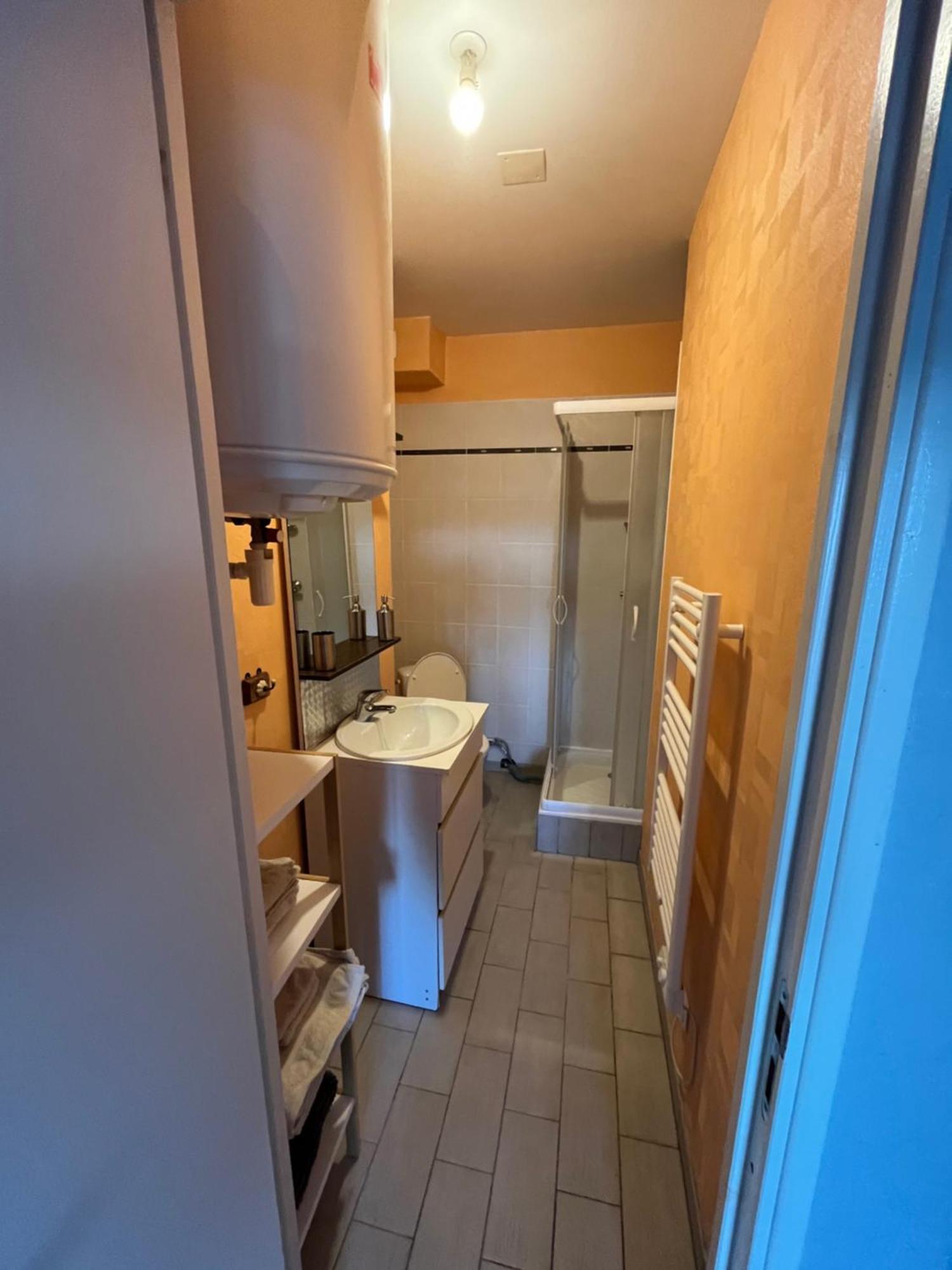 Saint Martin Apartment Troyes Luaran gambar